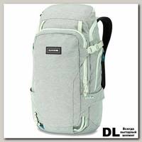 Сноуборд рюкзак Dakine Women's Heli Pro 24L Green Lily