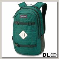 Городской рюкзак Dakine Urbn Mission Pack 18L Greenlake