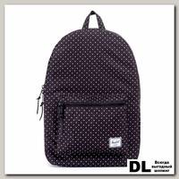 Рюкзак Herschel Settlement Polka Dot Small Rubber