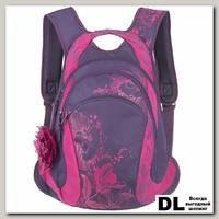 Рюкзак Grizzly Flower Purple Rd-520-1