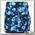Рюкзак Bagland Amy 16 л Синий с цветами