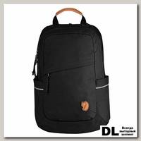 Детский рюкзак Fjallraven Raven Mini Чёрный