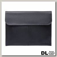 Кожаная папка Lakestone Crosby Black