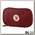 Кошелек Fjallraven Kanken Travel Wallet Бордовый