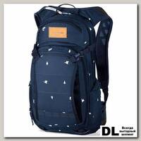 Велорюкзак Dakine Nomad 18L Reservoir Sportsman Smn