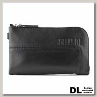 Мужской клатч BRIALDI Mobile black