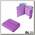 Кошелек FABRETTI FA004N-10 фиолетовый