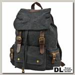Рюкзак Polar Praha П1160 черный