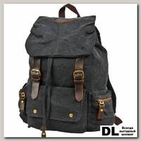 Рюкзак Polar Praha П1160 черный