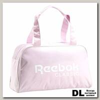 Сумка Reebok CL Core Duffle Розовый/Белый
