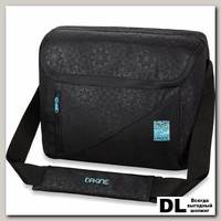 Уличная сумка Dakine Brooke Messenger 17L Lattice Floral