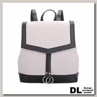 Рюкзак OrsOro DS-0086 Чёрный