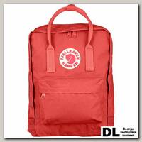 Рюкзак Fjallraven Kanken Classic 16l Dahlia персиковый