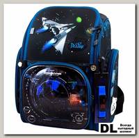 Ранец DeLune 6-123 + мешок + часы