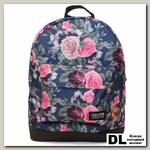 Рюкзак Holdie Navy Roses