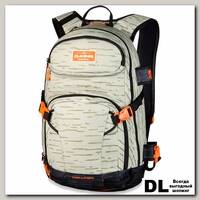 Рюкзак Dakine Heli Pro 20L Brc Birch