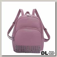 Рюкзак OrsOro DS-0020 Палево-розовый
