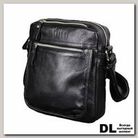 Вертикальная сумка через плечо BRIALDI Todi (Тоди) relief black