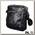 Вертикальная сумка через плечо BRIALDI Todi (Тоди) relief black