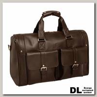 Дорожно-спортивная сумка Blackwood Dornell Brown