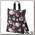 Рюкзак PUMA Academy Backpack II Цветы