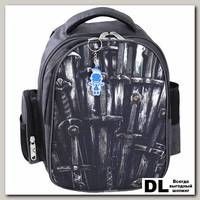 Рюкзак Bagland Pupil 14 л Мечи