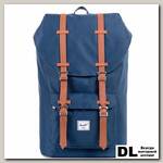 Рюкзак HERSCHEL LITTLE AMERICA MID-VOLUME Navy/Tan