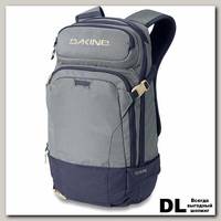 Сноуборд рюкзак Dakine Heli Pro 20L Dark Slate