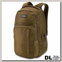 Городской рюкзак Dakine Campus L 33L Dark Olive Dobby