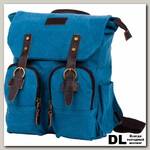 Рюкзак Polar London П3788 синий