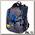 Школьный ортопедический рюкзак Hummingbird Footballer T113