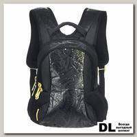 Рюкзак Grizzly Bullion Black Rs-430-3
