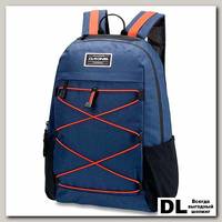 Городской рюкзак Dakine Wonder 22L Dark Navy