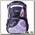 Рюкзак Across Pretty Woman Purple G15-6