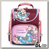 Школьный ранец Hummingbird Butterflies K103