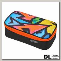 Пенал Herlitz BEAT BOX Neon Art