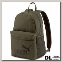 Рюкзак Puma Phase Backpack Зелёный