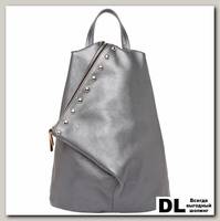 Рюкзак Lakestone Florence Silver Grey