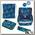 Ранец с наполнением Herlitz ULTRALIGHT PLUS Splash