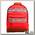 Рюкзак Mi-Pac Nordic Bright Red