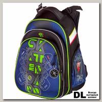 Школьный ортопедический рюкзак Hummingbird Street Style T76