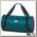 Женская сумка Dakine Womens Stashable Duffle Teal Shadow Tls