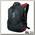 Рюкзак WENGER LARGE VOLUME DAYPACK 15912215 черный/красный