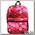 Рюкзак Mojo Pax Cherry Blossom розовый