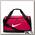 Сумка Nike Brasilia (Small) Training Duffel Bag Розовая