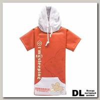 Пенал Raincoat (оранжевый)