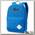 Городской рюкзак Dakine 365 Pack 21L Cobalt Blue