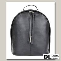 Сумка рюкзак Franchesco Mariscotti 1-3894к пл черный