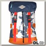 Рюкзак BILLABONG TRACK GIRL BLUE TIDE