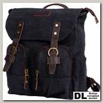 Рюкзак Polar London П3788 черный
